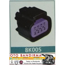 8K005 OTO SOKET Stop Soketi  FIORINO/DUCATO/BOBLO