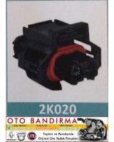 2k020 Enjektör / Enjeksiyon / Müşür Soketi