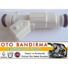 Enjektor Dacia Sandero 8200687289 0280156326 orjinal (mais)